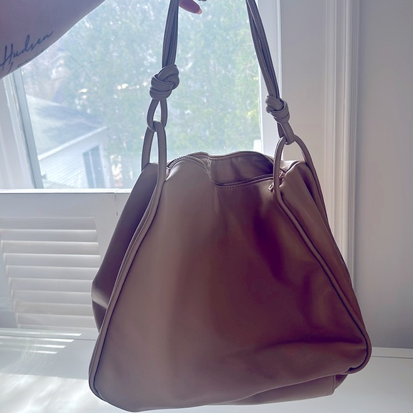 Carryall tote handbag a new day khaki - Picture 2 of 7